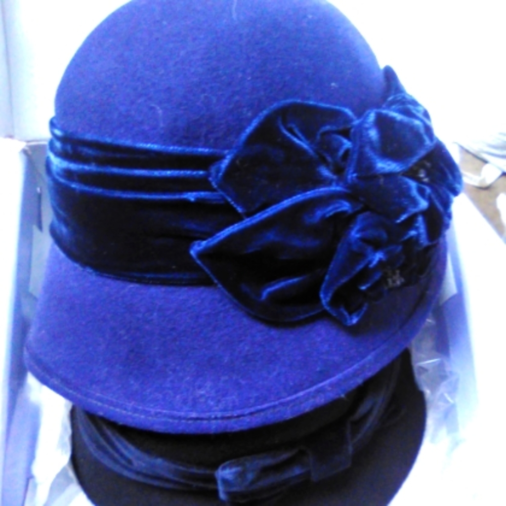 Vintage hats